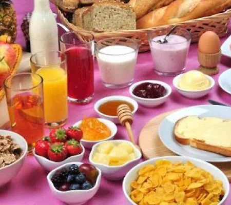 Hostal Della Gioventu San Giacomo Altomonte