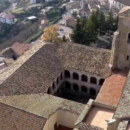 Hostal Della Gioventu San Giacomo Altomonte