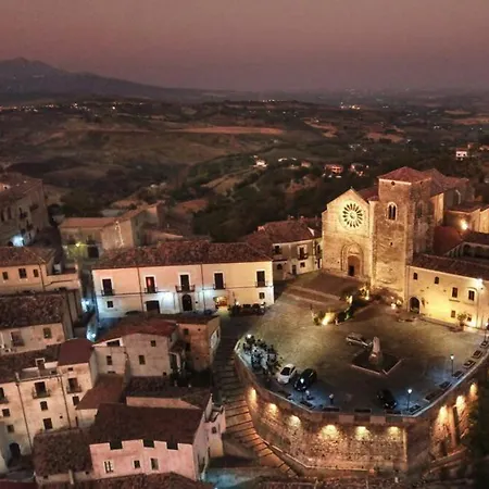 Hostal Della Gioventu San Giacomo Altomonte