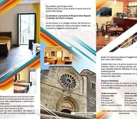 Hostal Della Gioventu San Giacomo