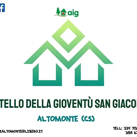 Hostal Della Gioventu San Giacomo *